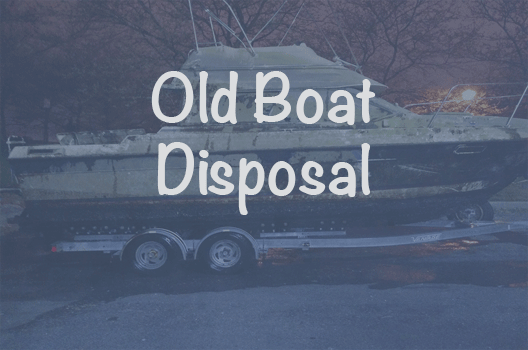 Boat disposal services in new hampshire and Mass