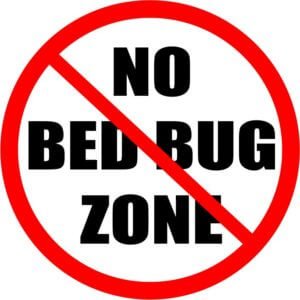 We do not take mattresses with Bed bugs!