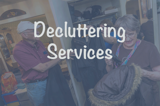 Decluttering Services