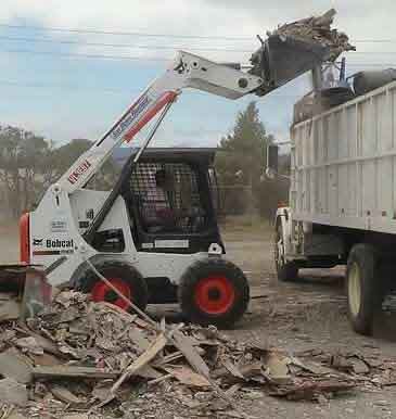 demolition and hauling services nh and ma