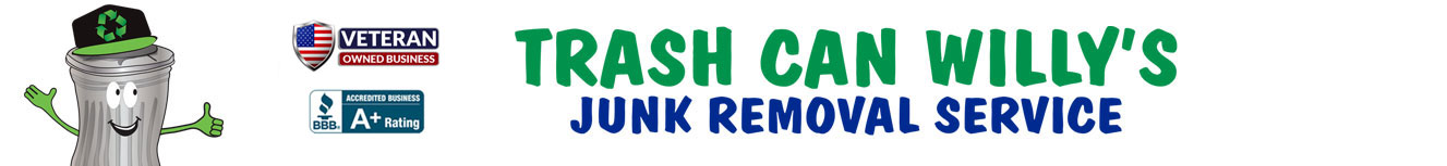 Trash Can Willys Junk Removal Service